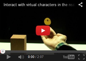 Future Technology, Future-Technology-MARIO-Mid-air Augmented Reality Interaction with Objects-Futuristic