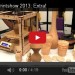 3D Printshow 2013, Christopher Barnatt, Future Technology, 3D Printers