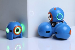 These Robots Will Teach Kids Programming Skills