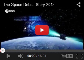 The Space Debris Story 2013