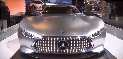 Future Car, GT6 Mercedes, Futuristic Car, Future Vehicle, Luxury Car