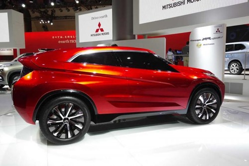 Future Cars, Tokyo Motor Show 2013, Futuristic Car, Mitsubishi XR-PHEV, Concept Cars