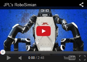 JPL's RoboSimian