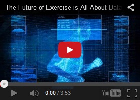 Futuristic Life, The Future of Exercise is All About Data, Future Health