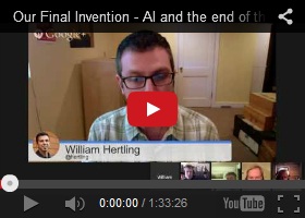 Our Final Invention - AI And The End Of The Human Era