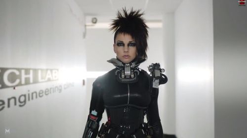 cyberpunk, deus ex, human revolution, short film, futuristic, cyborg, sci-fi, dystopia