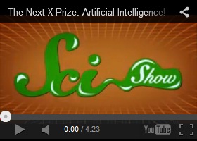 The Next X Prize: Artificial Intelligence!