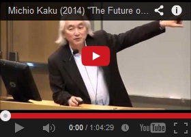 Michio Kaku – The Future of the Mind