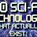 Futuristic Technology, 10 Sci-Fi Technologies That Actually EXIST, Future Trends