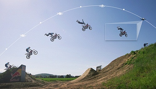 HEXO+: Your Autonomous Camera Drone by Squadrone System