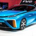 Futuristic Cars, Hydrogen, Fuel-Cell Cars, Future Cars Toyota fcv, year 2015, California Energy Commission