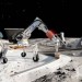 Futuristic Technology, NASA is building robots to 3D-print infrastructure on Mars, Space Future