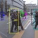 Dystopia, Networked Cameras talk to each other to track pedestrians, University of Washington, Cyberpunk, Survival, Defense, Tracking system