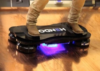 Futuristic Vehicle, Hendo Hoverboards - World's First REAL Hoverboard, Future Trends, Futuristic Life Style