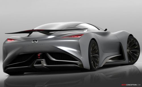 Futuristic Car, Infiniti Concept Vision Gran Turismo, Luxury Car, Beijing, GT6, Future Car, Rich, Sportscar, Wealth, Future Vehicle, PlayStation 3