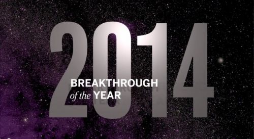 Futuristic - Future Trends - Science’s Breakthrough of the Year 2014! Future Technology