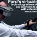 Futuristic Technology, Virtual Reality, Ford Uses OculusVR Tech To Get Behind The Wheel Of Virtual Cars, Future Technology