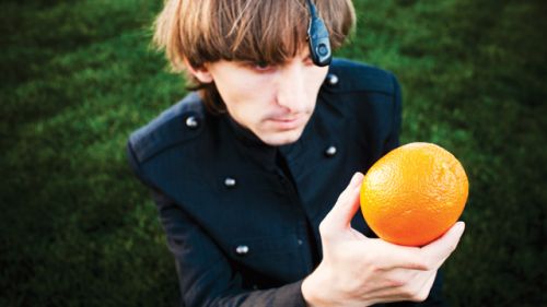 Neil Harbisson: I Listen To Color (Meet the First Legally Recognized Cyborg That Can Hear Colors) Neurotechnology, Cyborg, Futuristic