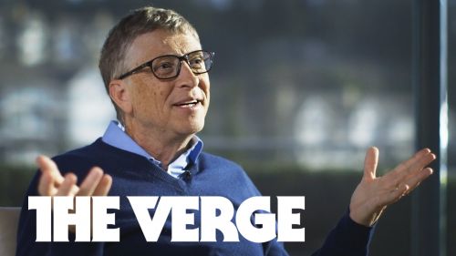Bill Gates interview: How the world will change by 2030