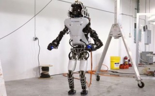 Futuristic Robot, ATLAS Is Now Unplugged, Boston Dynamics, Darpa Robotics