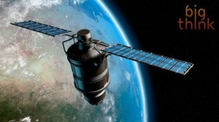 Futuristic - Future Trends, Nicholas Negroponte: Satellites Could Bring Everyone Online, Orbit, Earth, Future Technology, Space Future