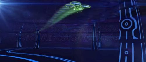 Futuristic Show, Air 2015 helicopter drone entertainment show to debut in Amsterdam, Future Drones