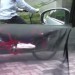 Futuristic Car, Transparent Car, Augmented Reality Helps Drivers See Around Blind Spots, Invisible Car