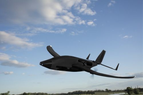 Krossblade SkyProwler Multi-Mission VTOL Transformer Drone
