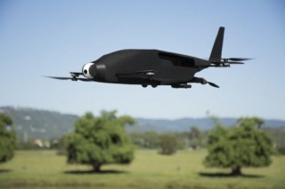 Krossblade, SkyProwler, Multi-Mission VTOL, Transformer Drone, Copter, Airplane, Multicopter