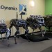 Spot, four-legged robot, Boston Dynamics, military robot, future warfare, futuristic robot
