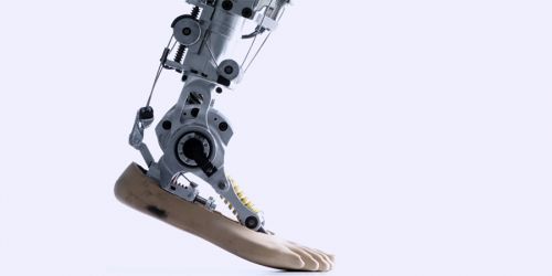 Cyberlegs project wants to equip amputees with robotic limbs, Prosthetics, Cyborg, Futuristic Technology, Cyberpunk