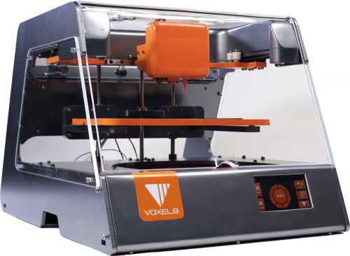 Future Trends, Voxel8: The World's First 3D Electronics Printer, Futuristic Technology