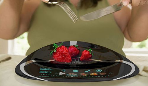 SET TO MIMIC - The most delicious diet in your mind, Futuristic Home, Electrolux Design Competition, Smart Home, Futuristic Kitchen, Future Home