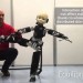 iCub Balancing On One Foot While Interacting With Humans, Futuristic Robots, CoDyCo, Koroibot, Robotics, Francesco Nori, Future Technology