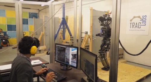 Futuristic Robots, DARPA Robotics Challenge Finals, Future Technology