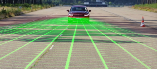 Futuristic Cars, Ford Pre-Collision Assist with Pedestrian Detection Technology