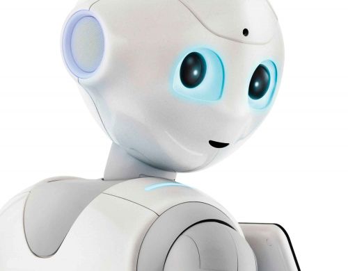 Is This The First Robot To Understand Emotions? Futuristic Robot, Pepper Robot, Future Trend, Robot Friend