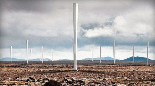 Future Energy, Vortex, Bladeless Turbine, Wind Generator, Green Energy, Wind Power, Renewable Energy