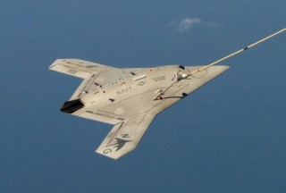 X-47B First Autonomous Drone Aerial Refueling, Future Aircraft, Future Aviation, Futuristic Drone, Military, AUV