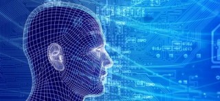 Artificial Intelligence is Here, Brain, The Future is Now, Futuristic Technology, Future Computers
