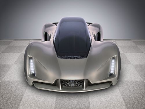 Futuristic Cars, 3D Printing, The First 3D-Printed Supercar, Kevin Czinger, Divergent Microfactories, Future Vehicles