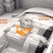 Futuristic Cars, Driver Alcohol Detection System for Safety, Future Vehicles