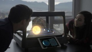 Futuristic Technology, Holus: The Interactive Tabletop Holographic Display, Future Device, Futuristic Gadgets, Holographic Technology