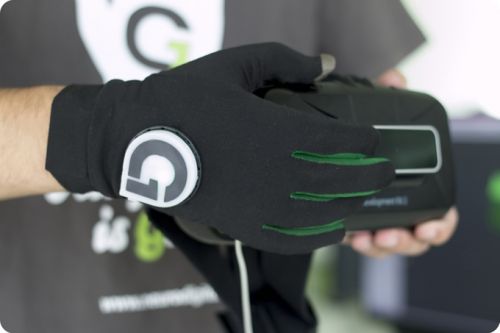 Gloveone: Feel Virtual Reality, Futuristic, Technology, Touch To VR, Future Gadgets, Futuristic Lifestyle