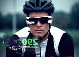 Futuristic Glasses, Recon Jet Smart Eyewear For Active Lifestyles, Augmented Reality Glasses, Wearable Electronics