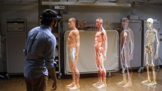 Futuristic Technology, Microsoft HoloLens, Augmented Reality, The Future of Medicine