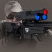 TrackingPoint, Futuristic Weapon, Hacking, Smart Sniper Rifle, Future Military Technology, Futuristic Gun, Rifle, Smart Rifle, Sniper Rifle, military, gun, weapon, future weapon, future gun