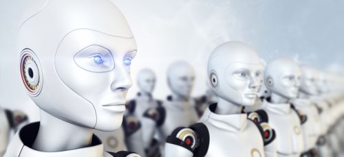 Artificial Intelligence And The Future by Andre LeBlanc, Future Trends, Prediction, Neocortex, Futuristic Robots, Forecast