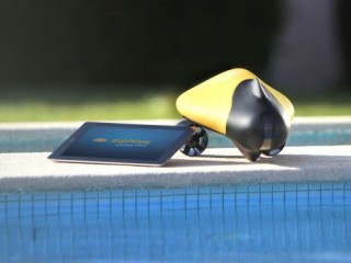 Futuristic Gadget, Ziphius Aquatic Drone, Futuristic Lifestyle