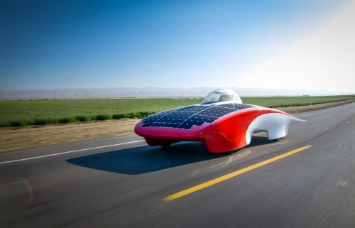 Stanford Students Build Solar Car To Race Across Australian Outback
